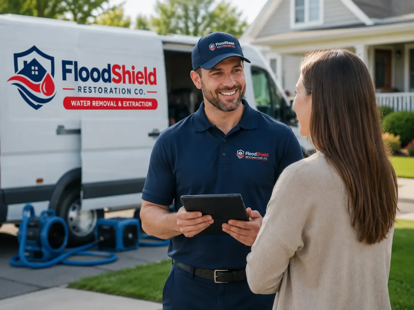 Flood Damage Restoration Sanders, AZ FAQs